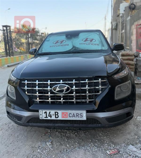 هیوندای ڤینیو 2021  بۆ فرۆشتن لە عێراق - شەت ئەلعەرەب